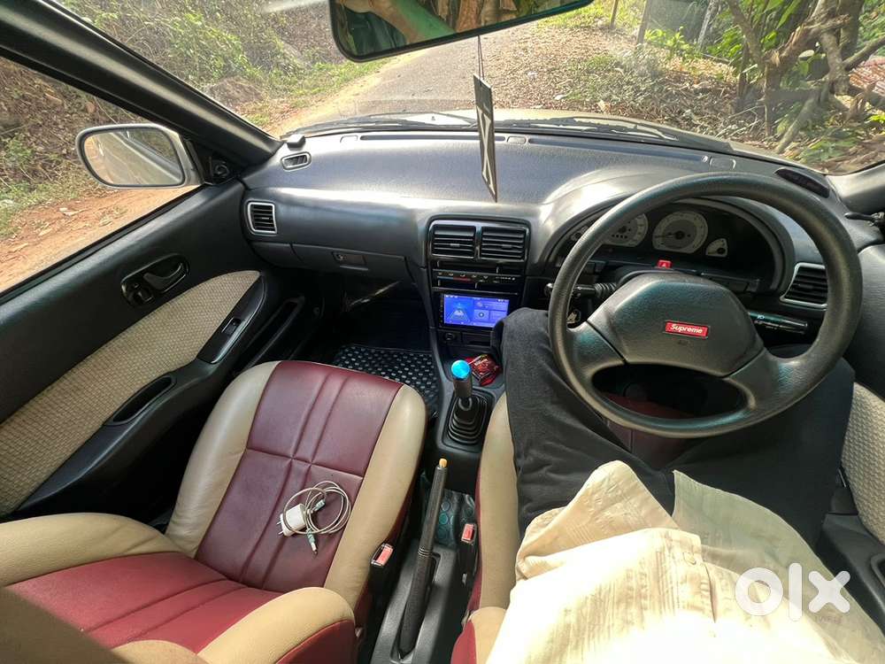 Maruti Suzuki Esteem 2007
