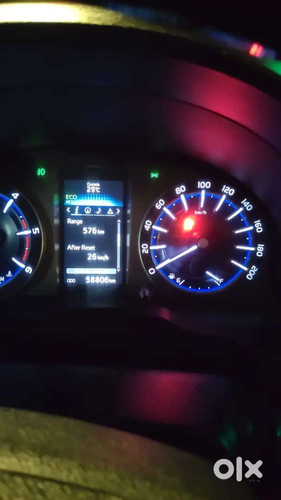 Toyota Innova Crysta 2019 Diesel Manual Dealer Stay Away