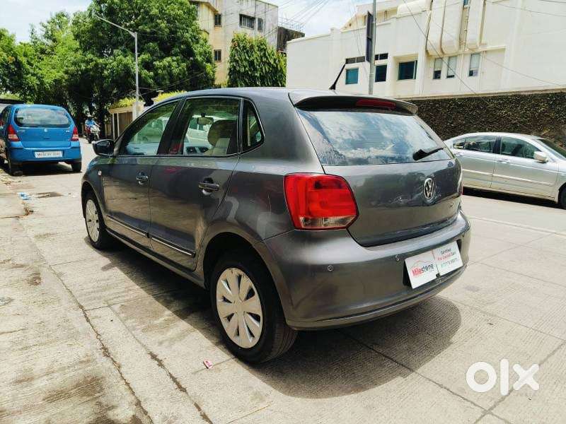 Volkswagen Polo 2009-2013 Diesel Comfortline 1.2l, 2014, Diesel