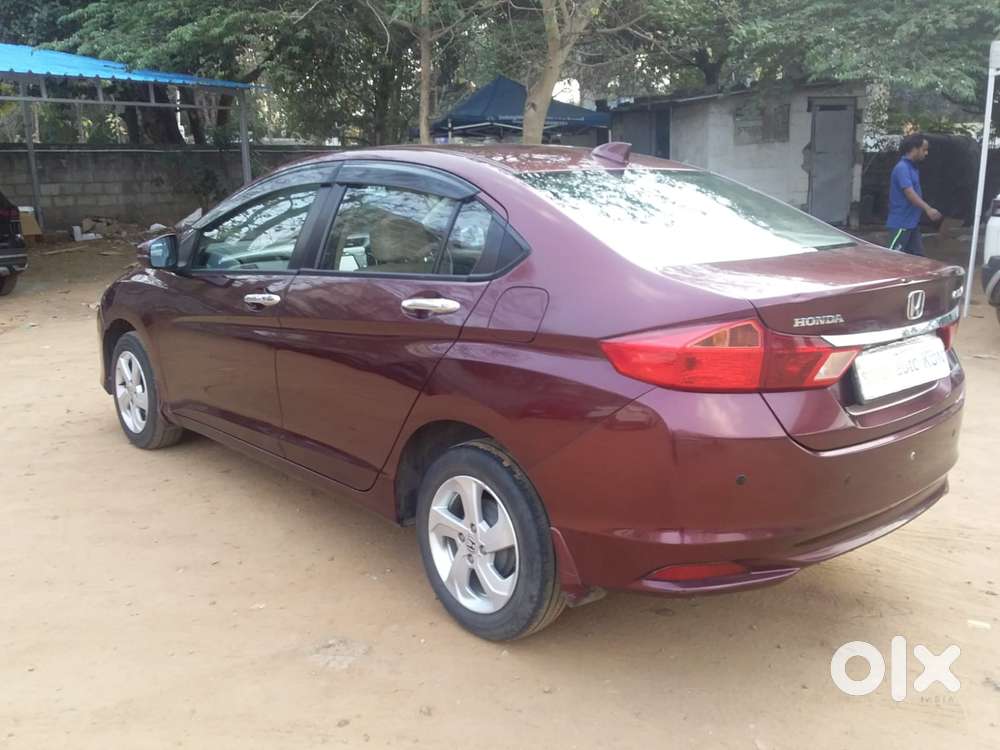 Honda City 2015-2017 I Dtec Vx, 2016, Diesel