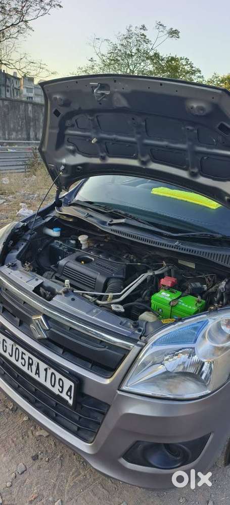 Maruti Suzuki Wagon R 1.0 2013-2019 Lxi Cng, 2017, Cng & Hybrids