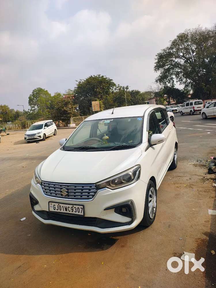 Maruti Suzuki Ertiga 2001 Cng & Hybrids 170000 Km Driven