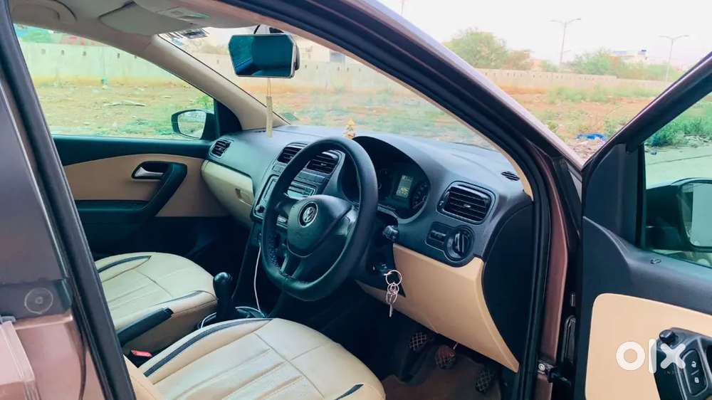 Volkswagen Ameo 2017 Petrol Well Maintained