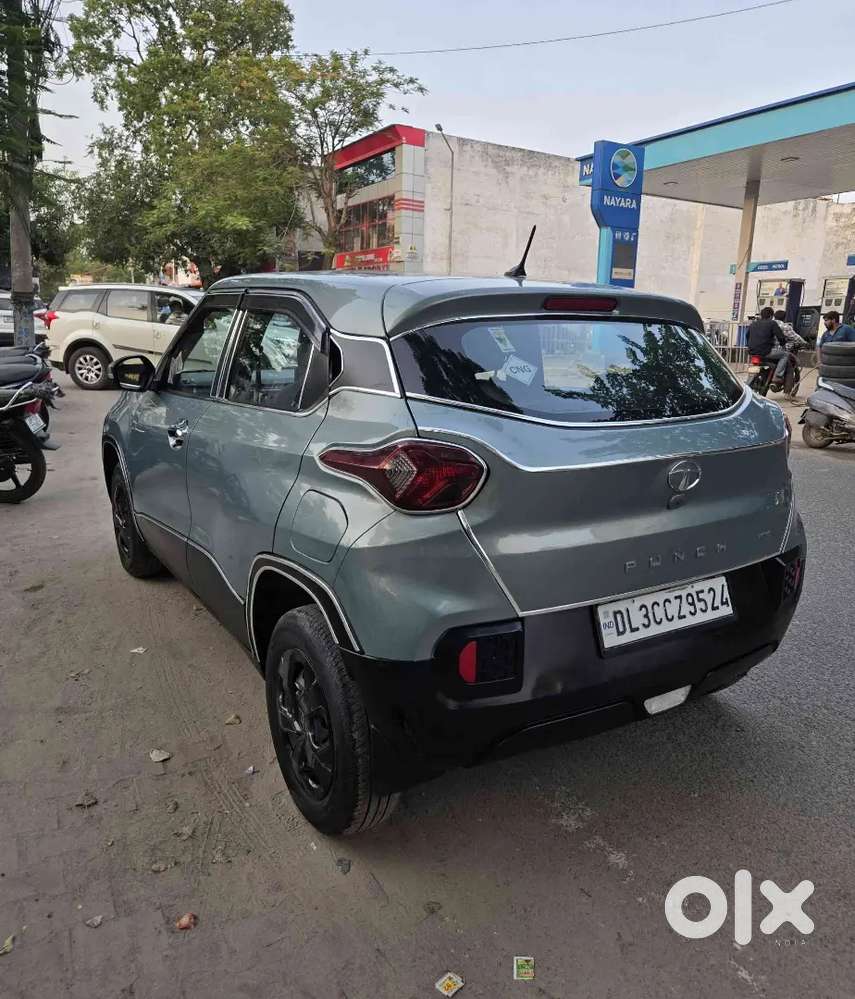 Tata Punch 2024 Cng & Hybrids 37900 Km Driven