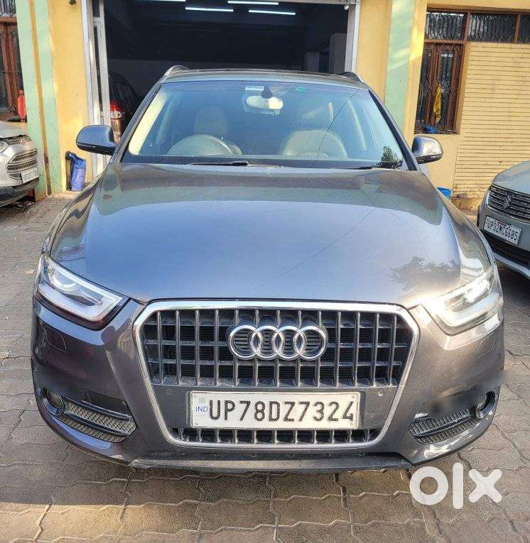 Audi Q3 35 Tdi Premium Plus + Sunroof, 2015, Diesel