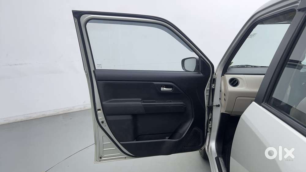 Maruti Suzuki Wagon R Vxi Opt 1.2, 2019, Petrol