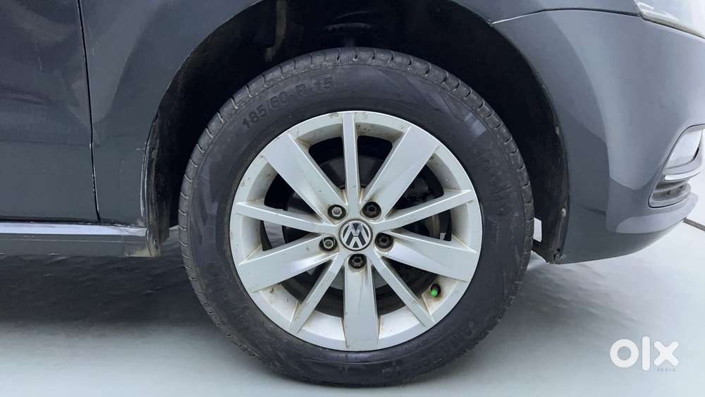 Volkswagen Polo 2009-2013 Petrol Highline 1.2l, 2014, Petrol