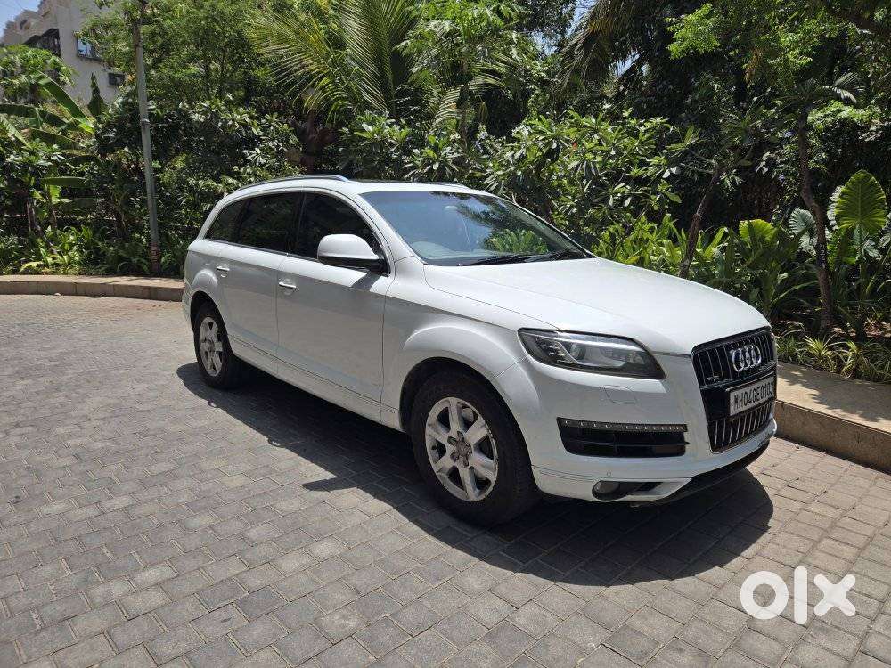 Audi Q7 3.0 Tdi Quattro, 2013, Diesel