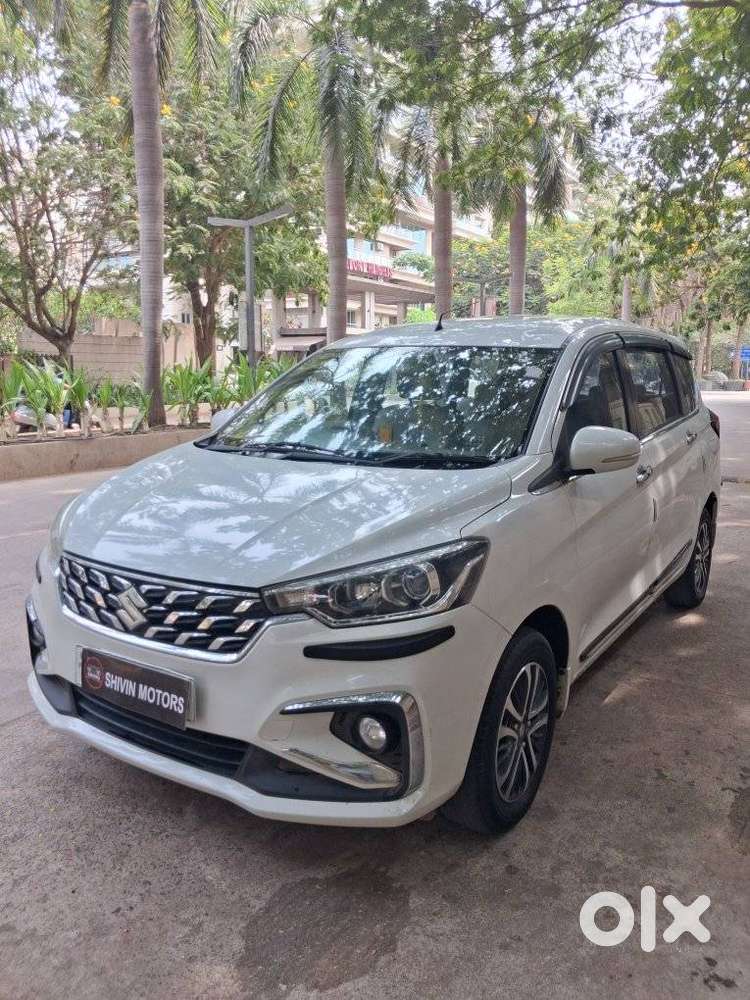 Maruti Suzuki Ertiga 1.5 Zxi Plus, 2022, Petrol