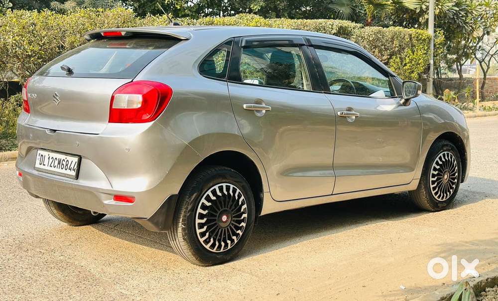 Maruti Suzuki Baleno Delta, 2017, Petrol