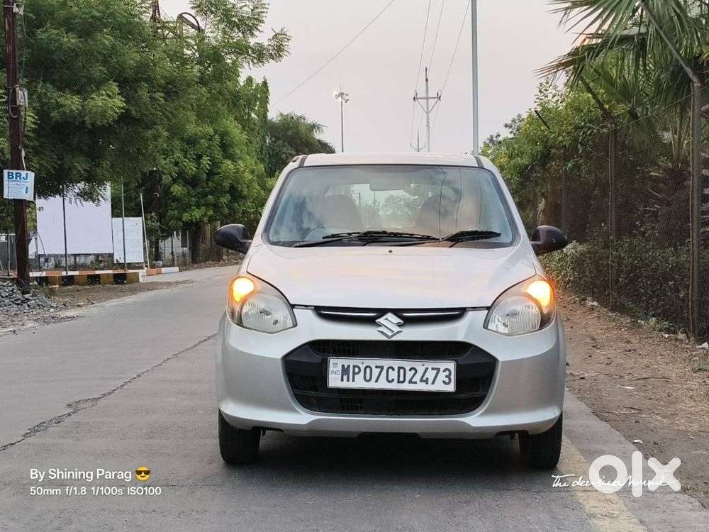 Maruti Suzuki Alto 800 Lxi, 2014, Petrol