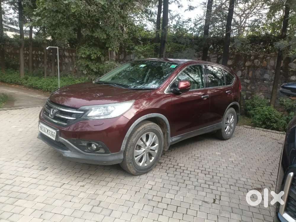 Honda Cr-v 2015 Petrol 149000 Km Driven