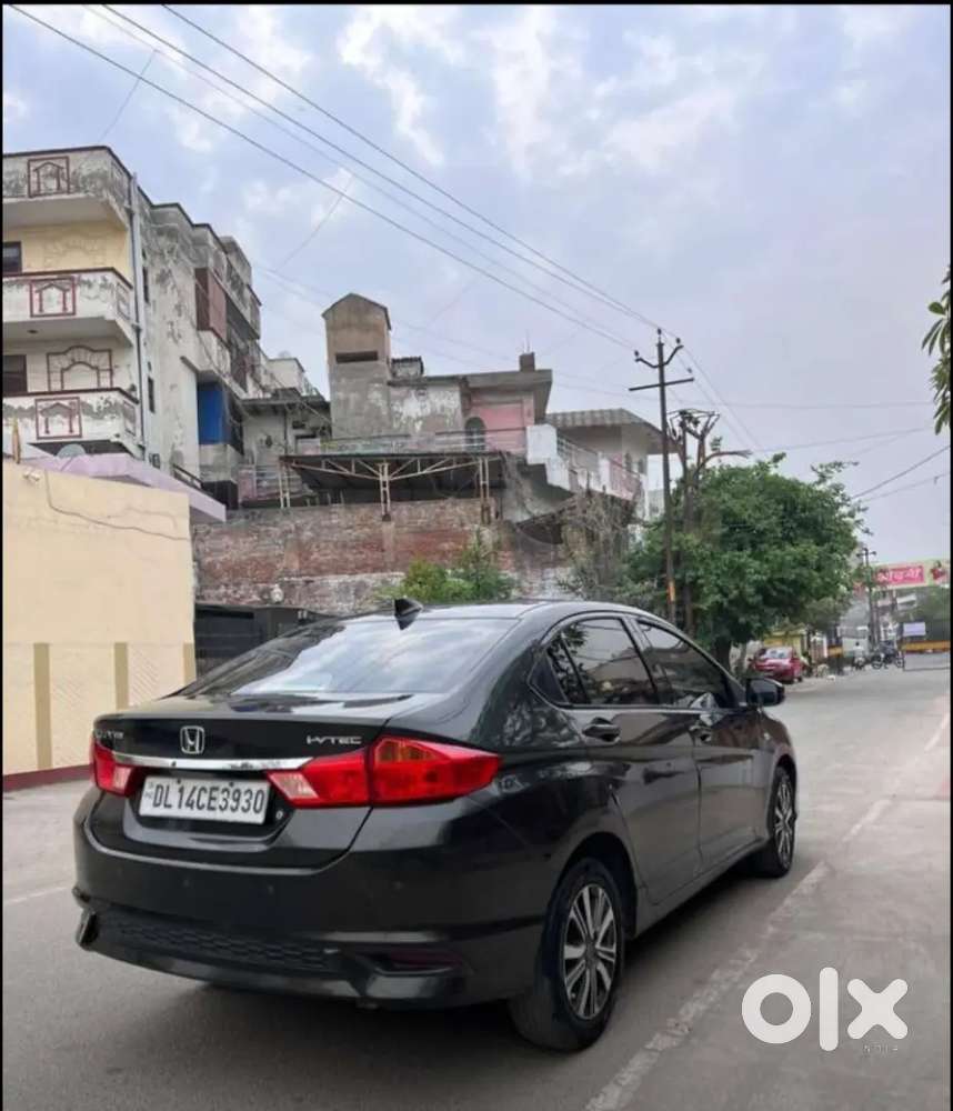 Honda City 2019 Petrol Well Maintained