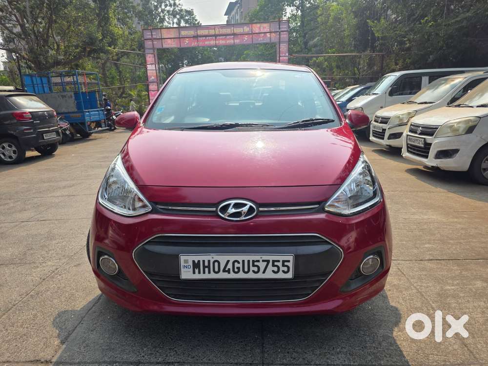 Hyundai Xcent Sx Automatic 1.2 (o), 2015, Petrol