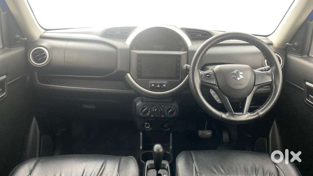 Maruti Suzuki S-presso Vxi Plus Amt, 2019, Petrol
