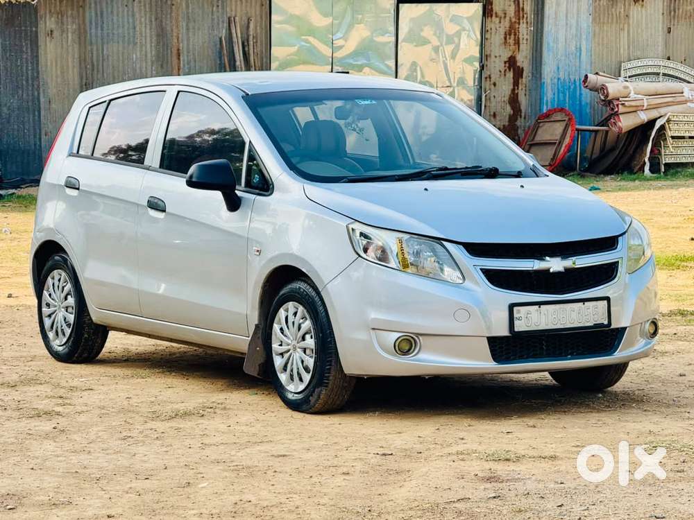 Chevrolet Sail U-va 1.2 Ps, 2013, Cng & Hybrids