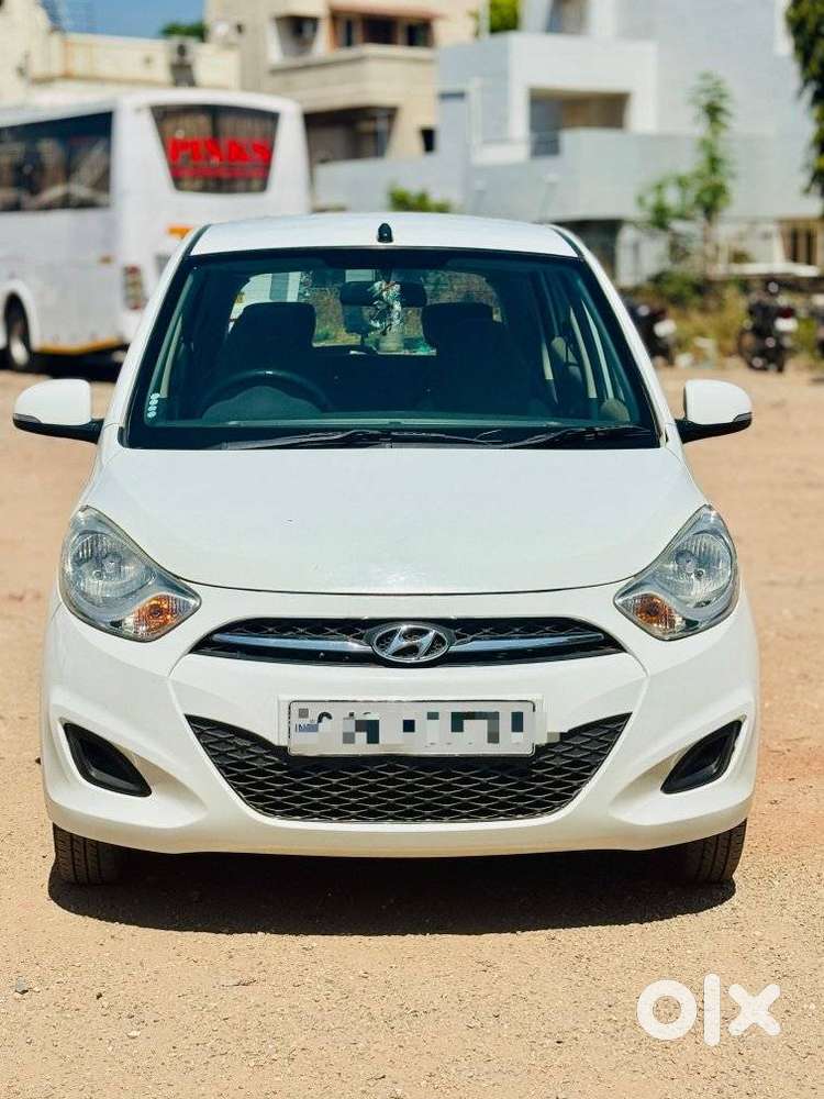 Hyundai I10 Sportz 1.2 Automatic Kappa2, 2013, Petrol