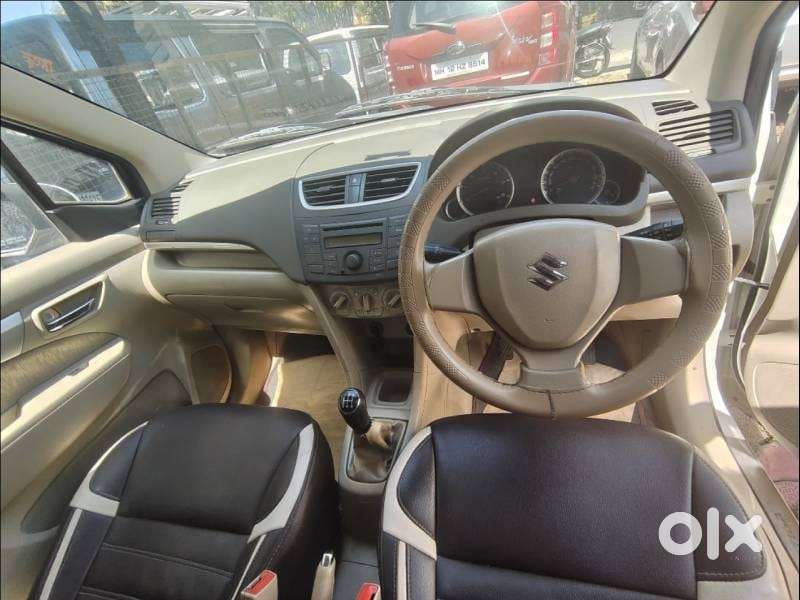 Maruti Suzuki Ertiga 2012-2015 Vdi, 2013, Diesel