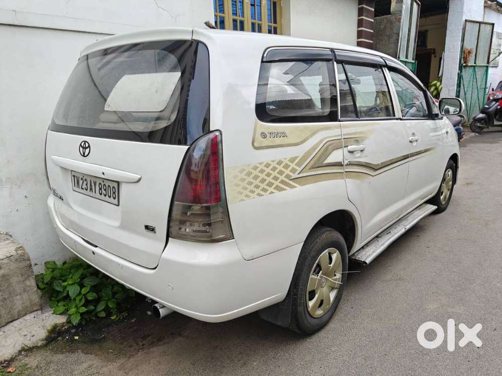 Toyota Innova 2.5 G (diesel) 7 Seater, 2006, Diesel