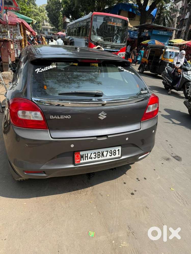 Maruti Suzuki Baleno 2018 Petrol Well Maintained