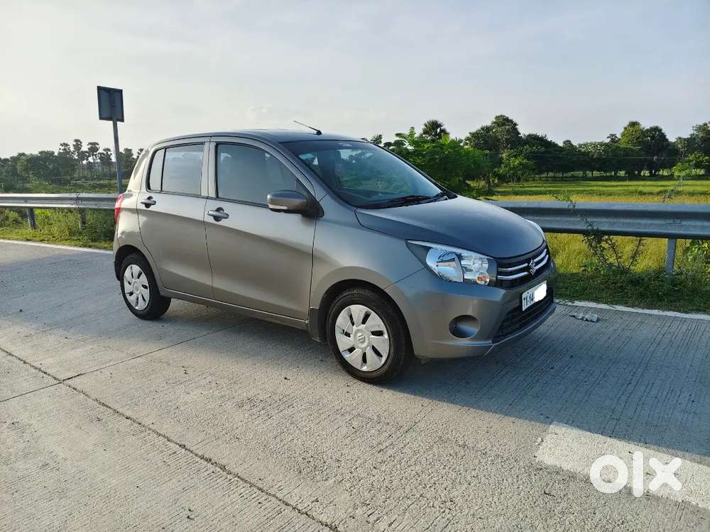 Maruti Suzuki Celerio Zxi 2016