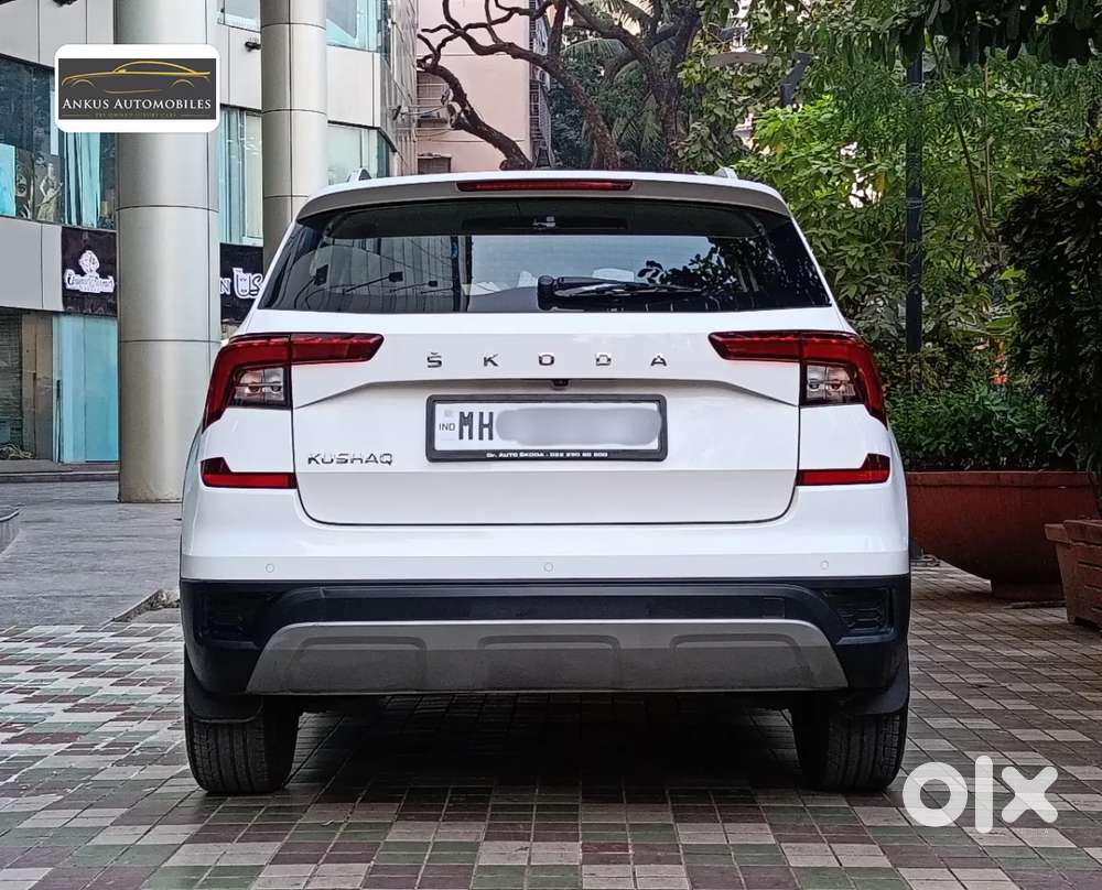 Skoda Kushaq 1.0 Tsi Ambition At, 2022, Petrol