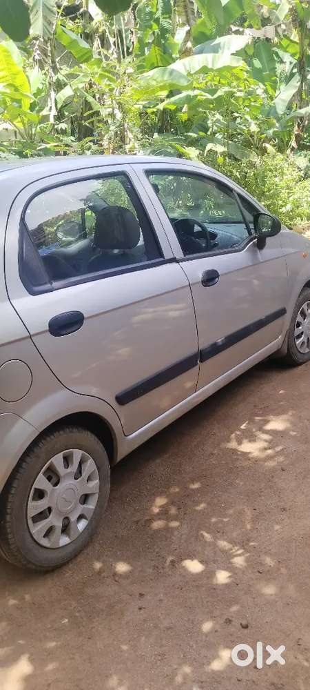Chevrolet Spark 1.0 Ls 2009