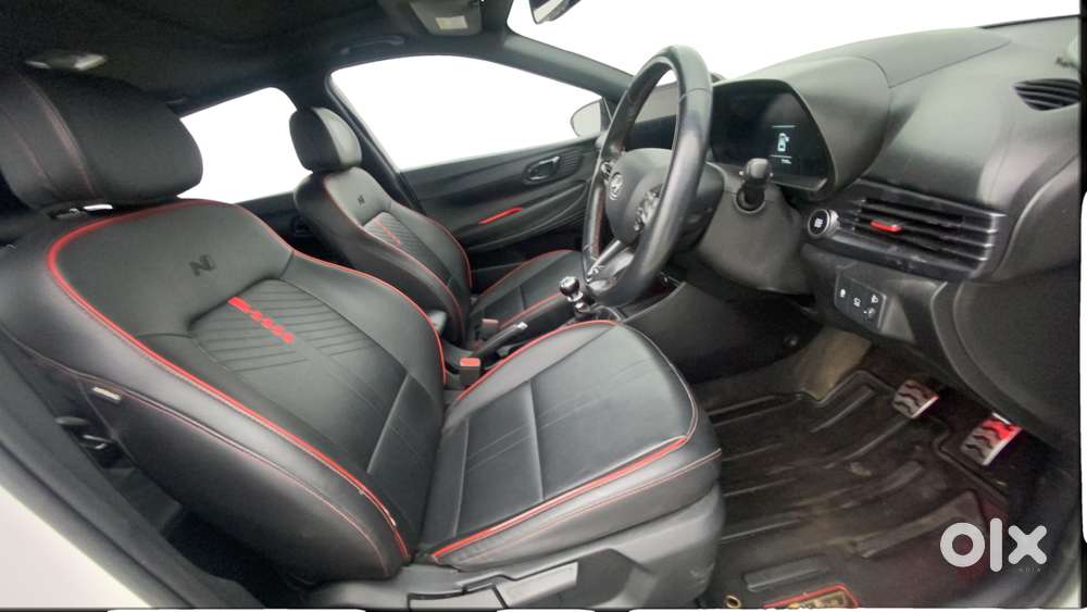 Hyundai I20 N Line 1.0 N8 Turbo Imt, 2021, Petrol