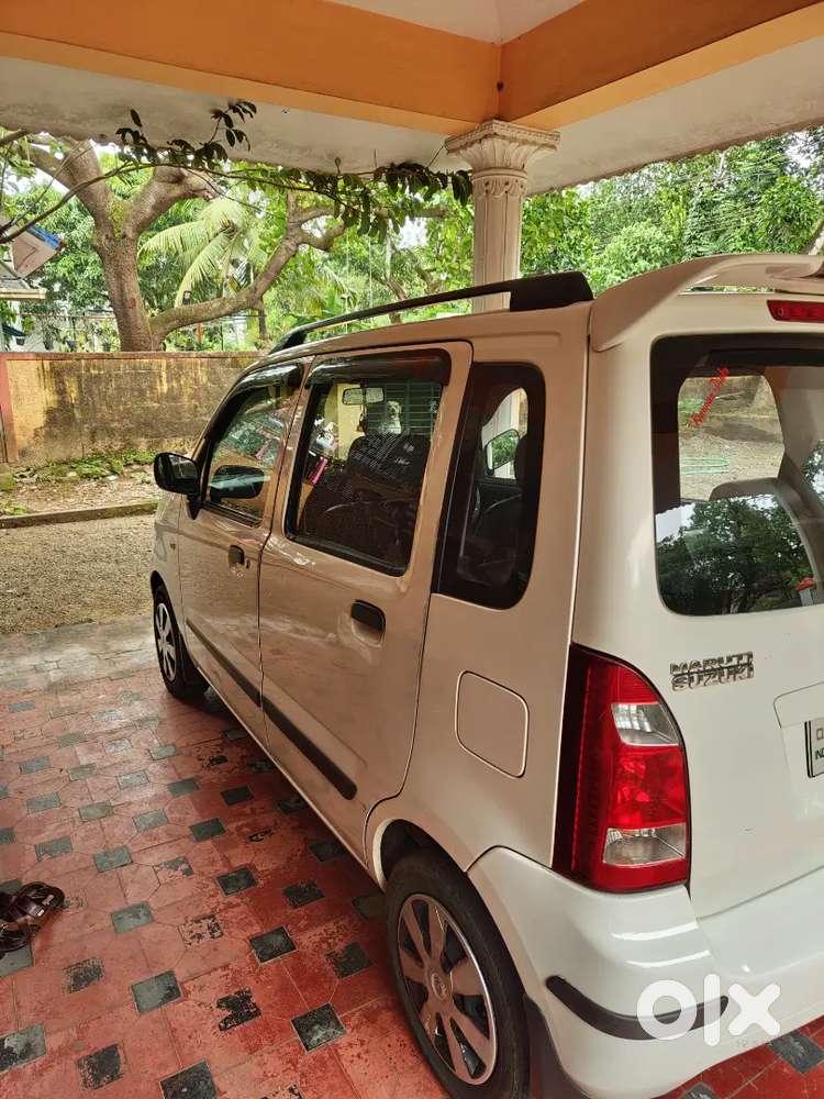 Maruti Suzuki Wagon R 2010 Manual Petrol