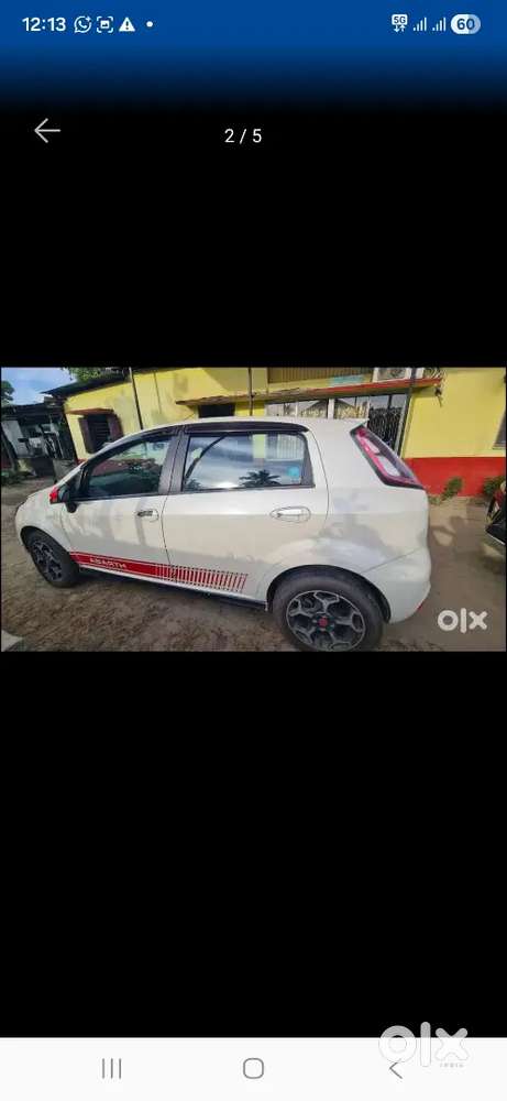Abarth Punto