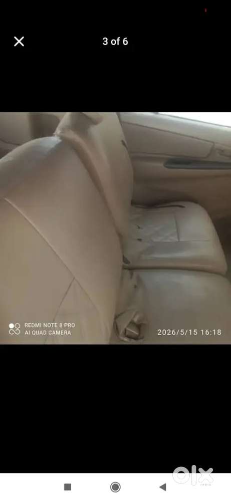 Toyota Innova 2005 Diesel Good Condition