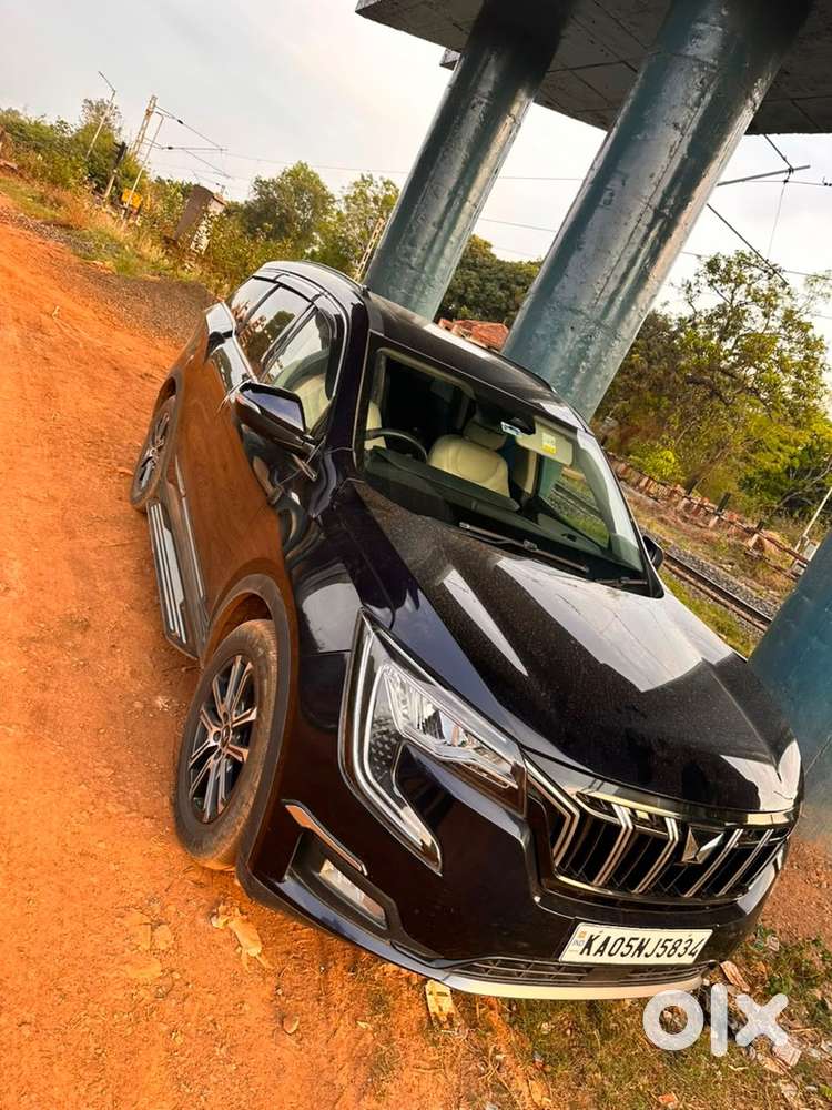 Mahindra Xuv 700 2023 Model In Excellent Condition