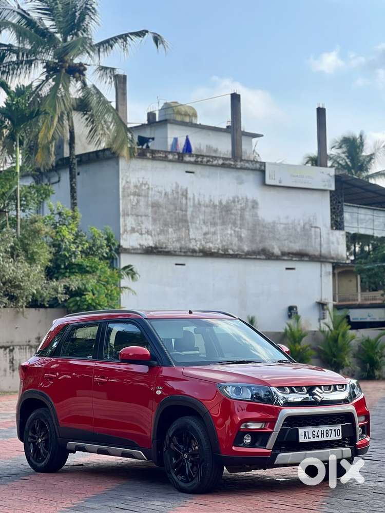 Maruti Suzuki Brezza Zdi+ Amt, 2019, Diesel