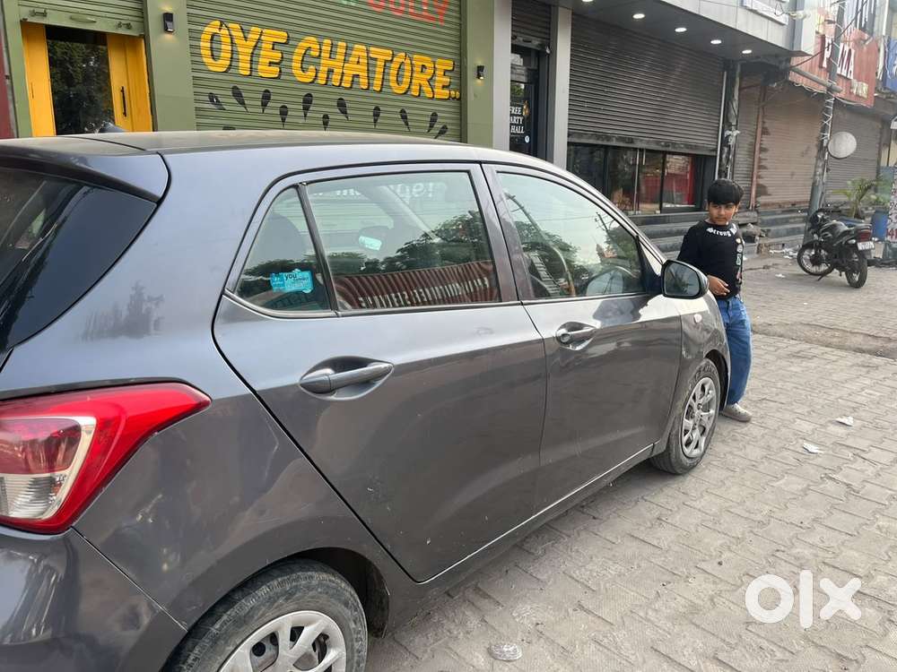 Hyundai Grand I10 2018 Model