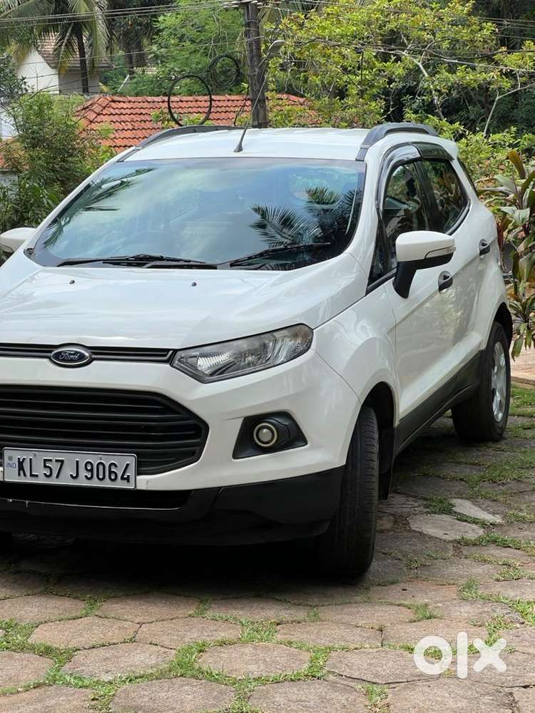 Ford Ecosport Trendline 2014