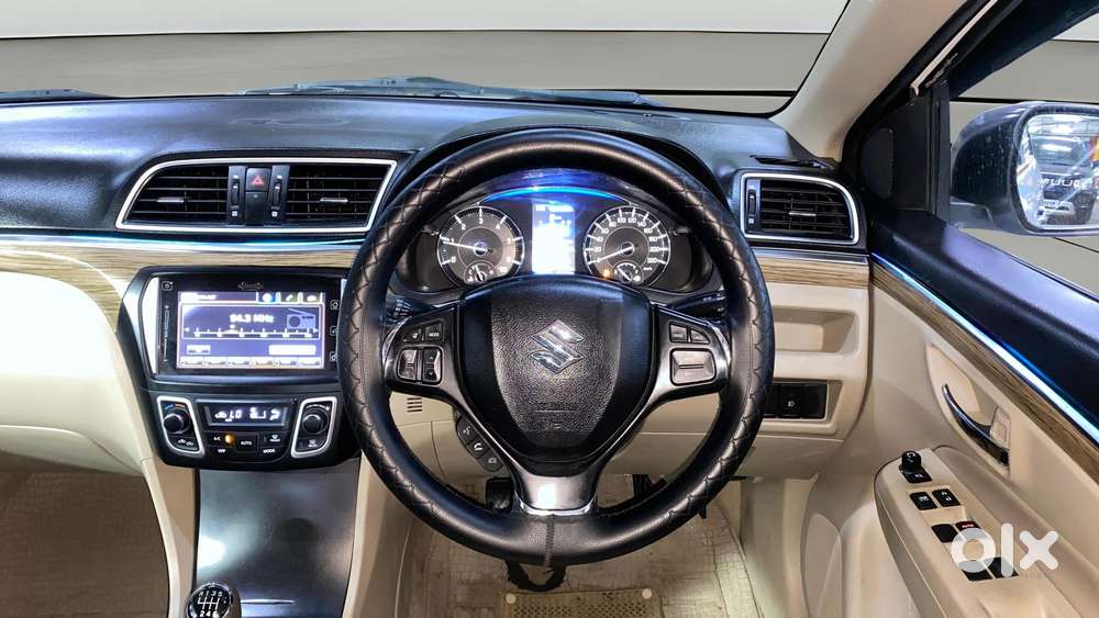 Maruti Suzuki Ciaz Alpha 1.5, 2019, Diesel