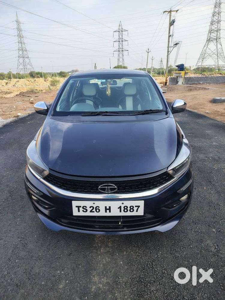 Tata Tiago Xm, 2023, Petrol