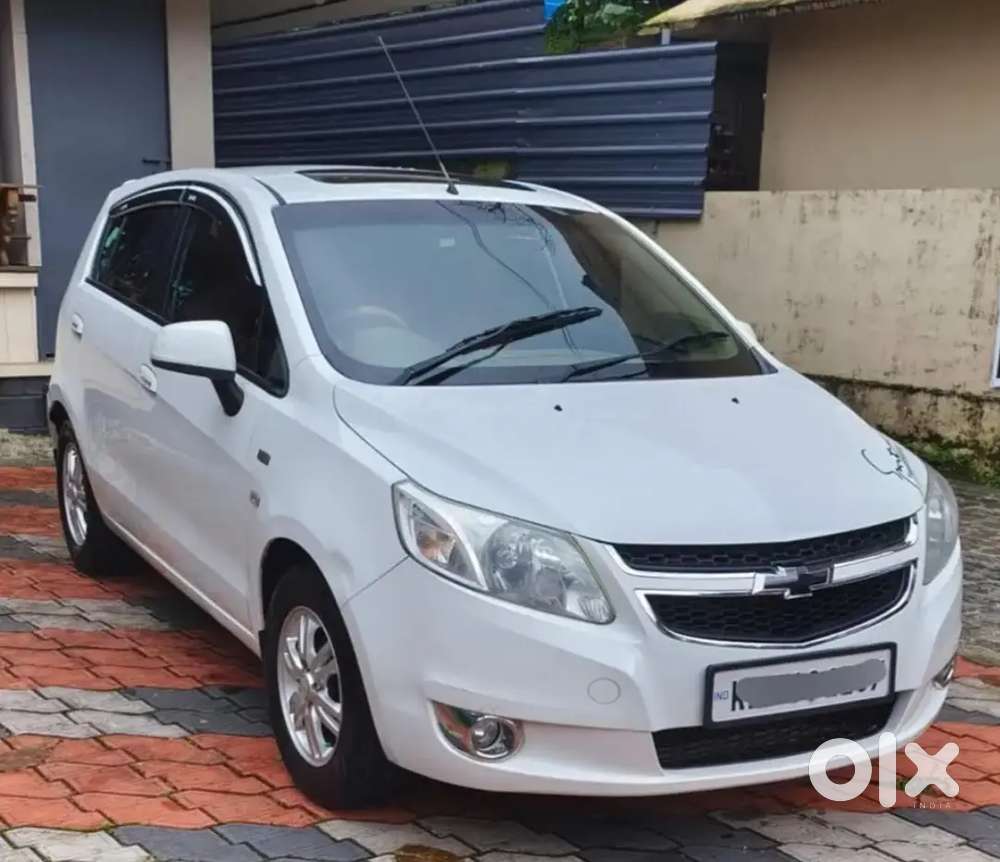 Chevrolet Sail 2013 Petrol 68000 Km Driven