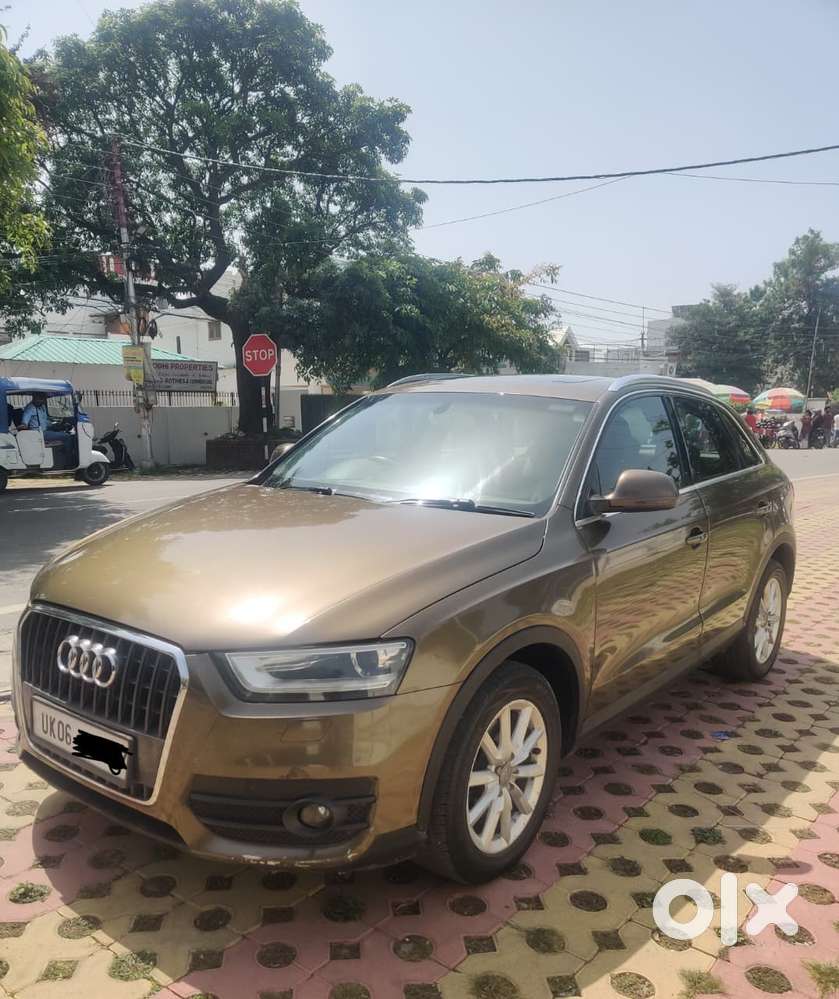 Audi Q3 2.0 Tdi Quattro, 2012, Diesel