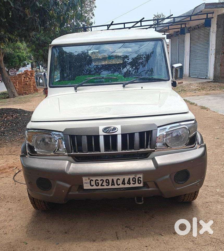 Mahindra Bolero Plus Ac Bsiv Ps, 2019, Diesel