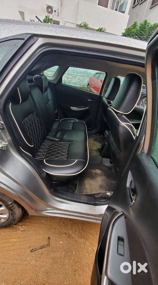 Maruti Suzuki Baleno 1.3 Alpha, 2017, Diesel
