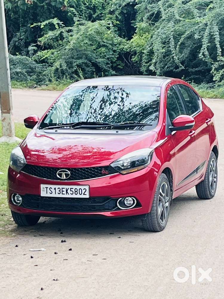 Tata Tigor, 2017, Petrol