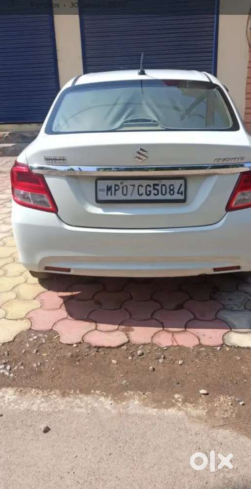 Maruti Suzuki Dzire 2019 Diesel 880006 Km Driven