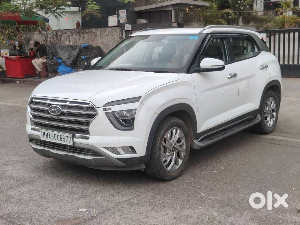 Hyundai Creta Facelift, 2023, Petrol