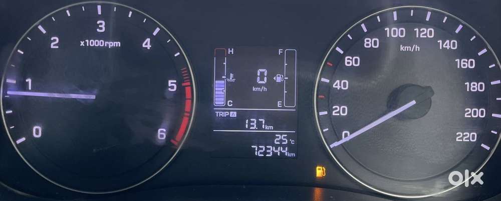 Kia Seltos 1.5 Gtx+ Diesel At, 2020, Diesel