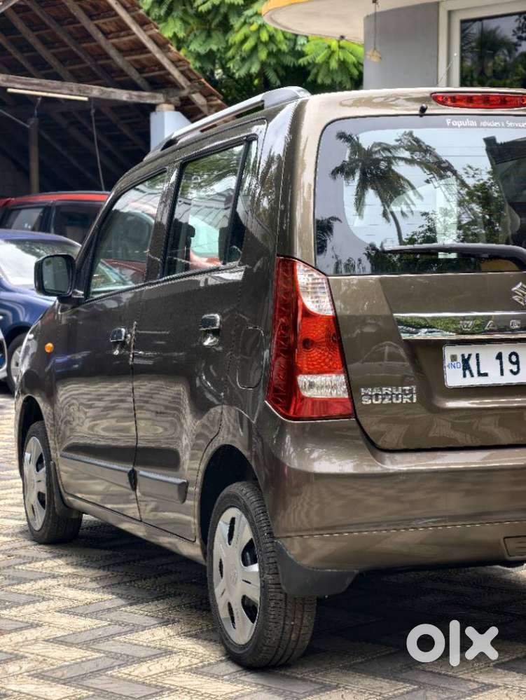 Maruti Suzuki Wagon R 1.0 Vxi Limited Edition, 2018, Petrol