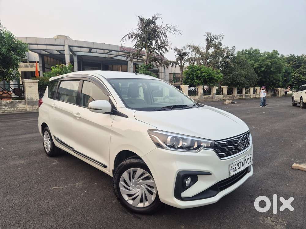 Maruti Suzuki Ertiga Vxi, 2023, Petrol