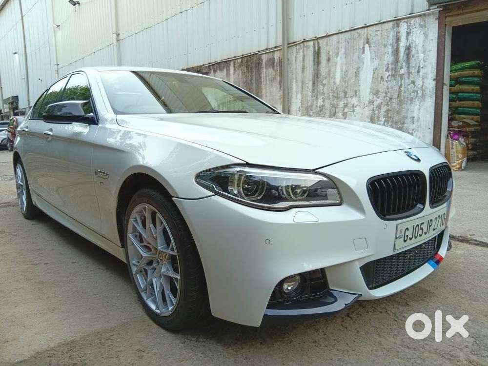 Bmw 5 Series [ ] 3.0 530d M Sport, 2016, Diesel