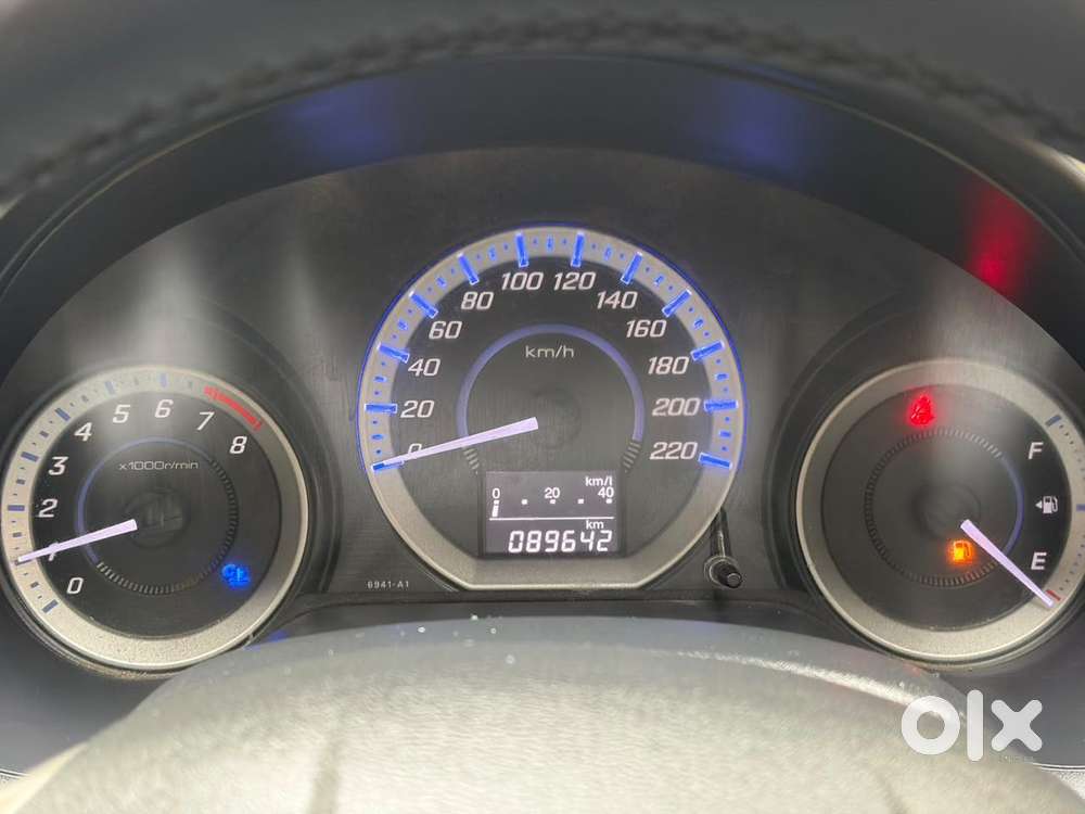Honda City V Mt, 2012, Petrol