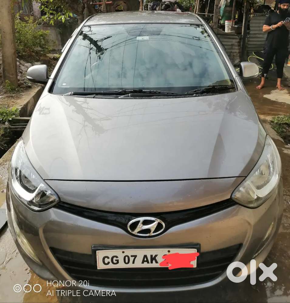 Hyundai I20 2013 Diesel Well Maintained